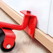 Tropy® - Smidig Möbelrullare Set