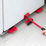 Tropy® - Smidig Möbelrullare Set