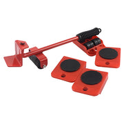 Tropy® - Smidig Möbelrullare Set