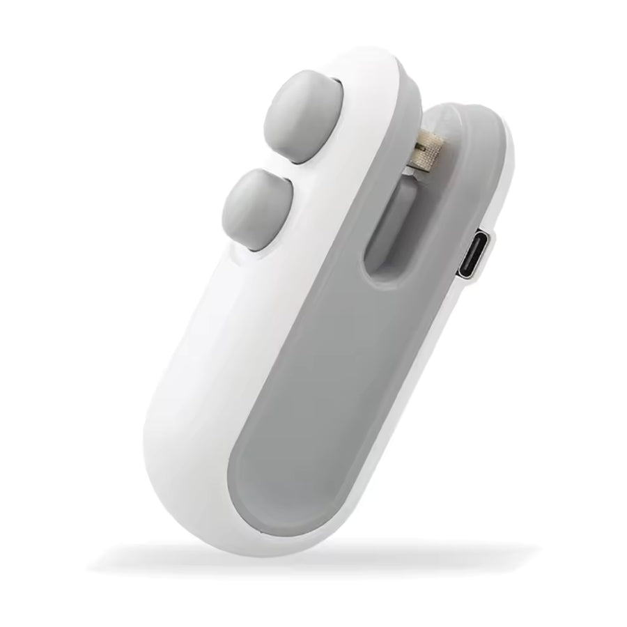 Tropy® - Portabel Mini Sigillförslutare USB