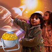 Tropy® - Magisk Planetarium Stjärnprojektor för Hemmet