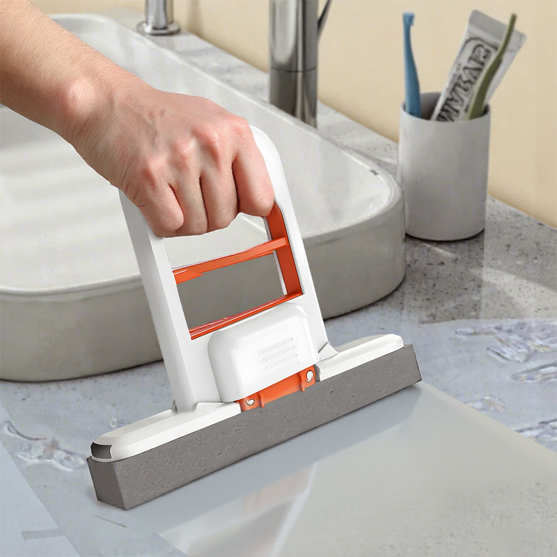 Tropy® - MiniMop Smart Portabel Lätt Snabb Rengöringsmopp