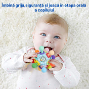 Tropy® - Senzorino Mjuk Montessori Bitring