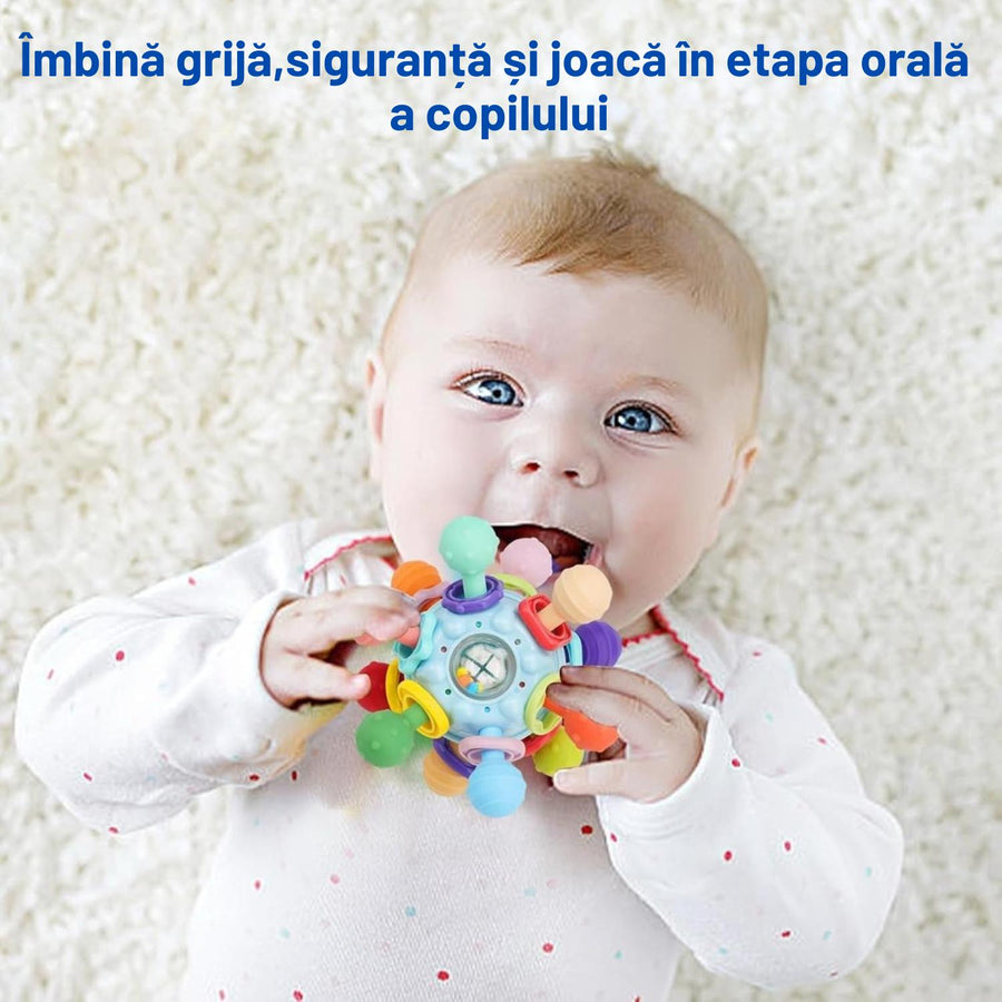 Tropy® - Senzorino Mjuk Montessori Bitring