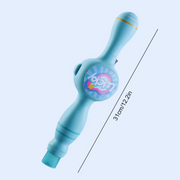 Tropy® - BubbleBloom Magisk Rökbubbelstav för Roliga Stunder