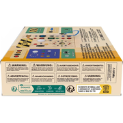 Tropy® - Montessori Lekbräda för Glada Barn