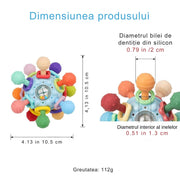 Tropy® - Senzorino Mjuk Montessori Bitring
