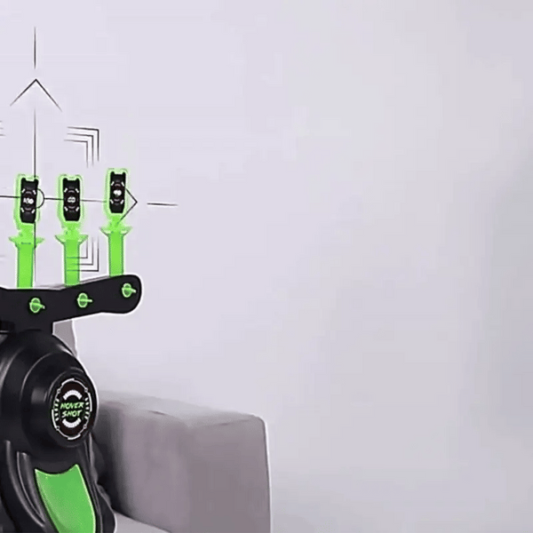 Flygande Boll Målspel