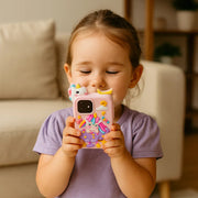 Tropy® - Smart pedagogisk leksakstelefon för små