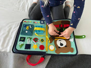 Tropy® - Upptäckarboken för små äventyrare