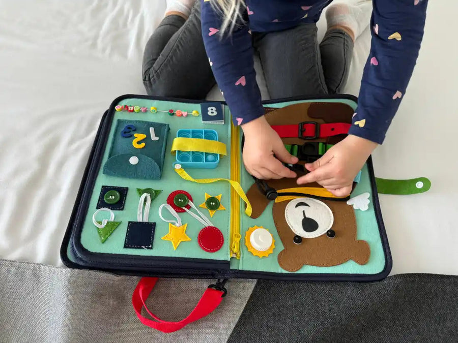 Tropy® - Upptäckarboken för små äventyrare