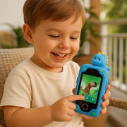 Tropy® - Smart pedagogisk leksakstelefon för små