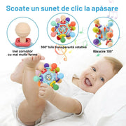 Tropy® - Senzorino Mjuk Montessori Bitring