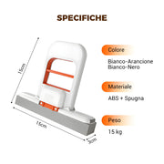 Tropy® - MiniMop Smart Portabel Lätt Snabb Rengöringsmopp