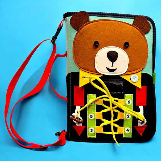 Tropy® - Upptäckarboken för små äventyrare