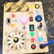 Tropy® - Montessori Lekbräda för Glada Barn