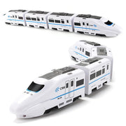 Tropy® - Magisk Självkörande Leksakståg