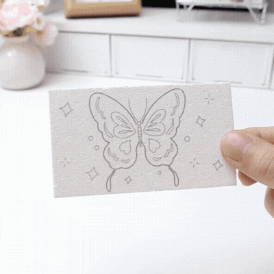 Tropy® - Magiska Målarboxen för Kreativitet och Lek