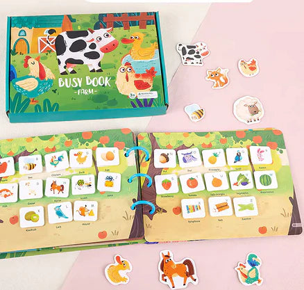 Tropy® - Upptäcktsbok för små