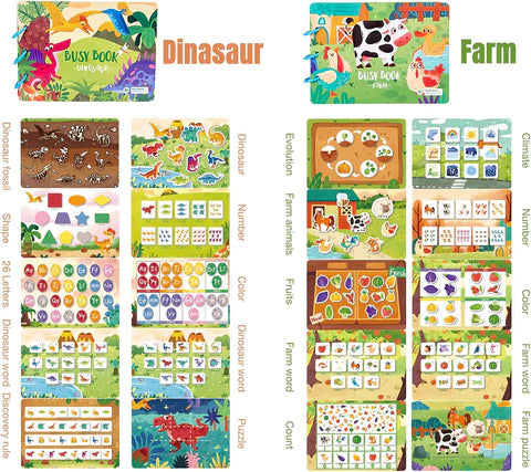 Tropy® - Upptäcktsbok för små